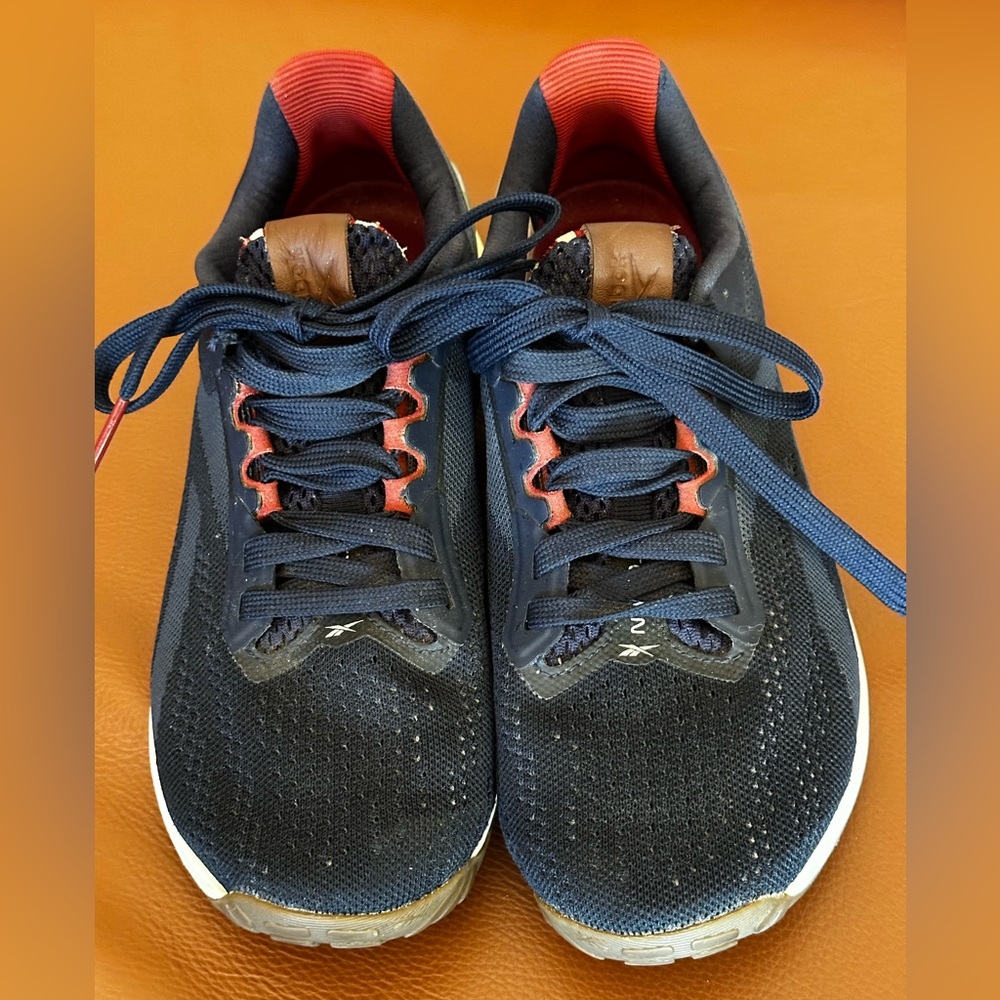 Reebok Spec. Edition Nano X1 Navy Seal Foundation Women’s Size 7 Navy Blue Shoes